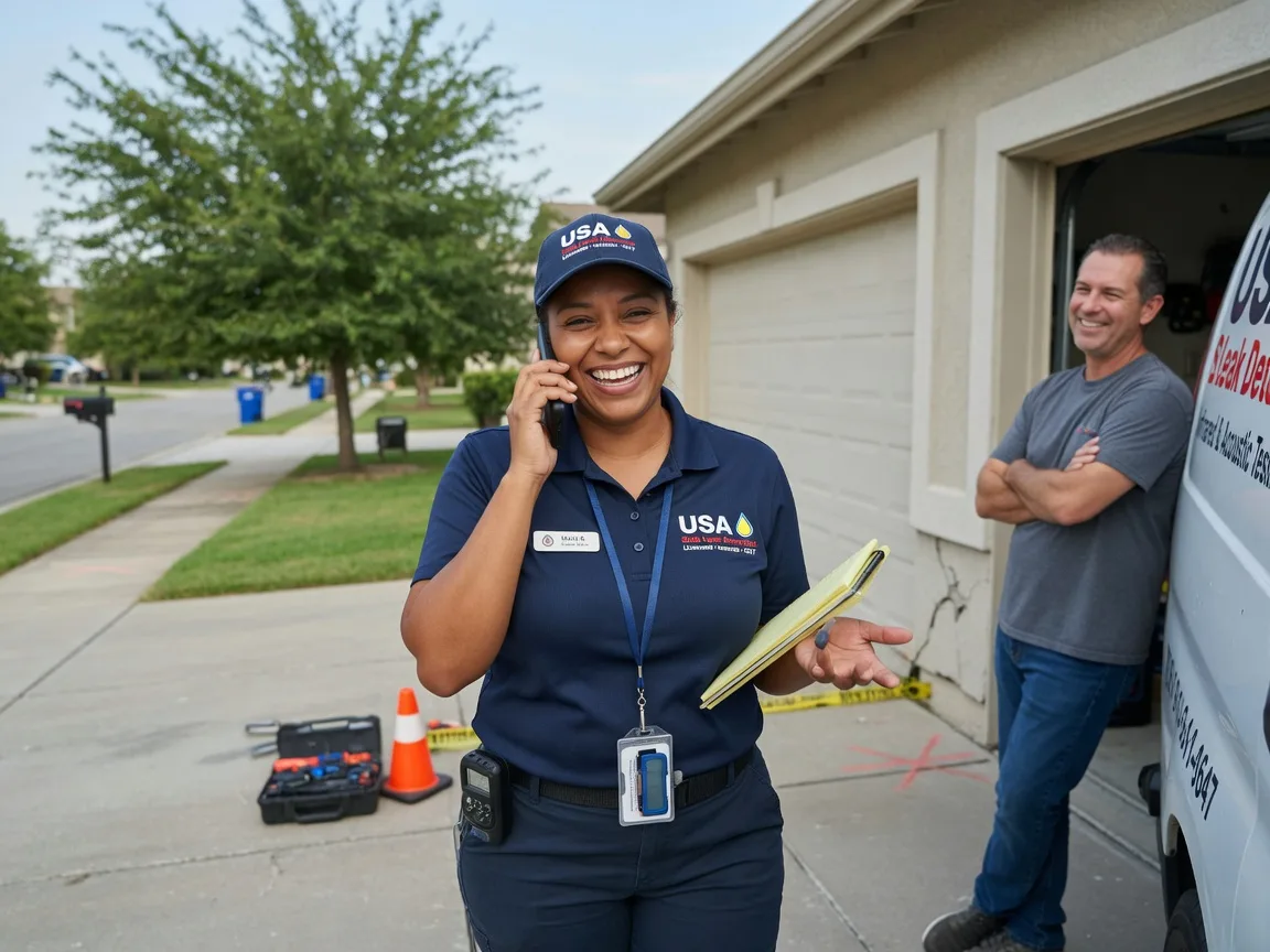 Slab Leak Repair Hartshorne, OK FAQs